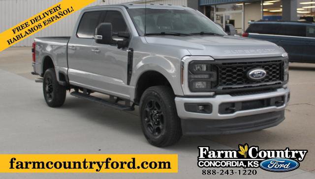 Certified 2024 Ford F250 XLT w/ XLT Premium Package AWD/4WD image 7