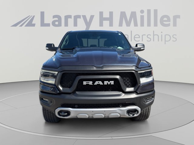Used 2019 RAM 1500 Rebel w/ Rebel Level 2 Equipment Group AWD/4WD image 8