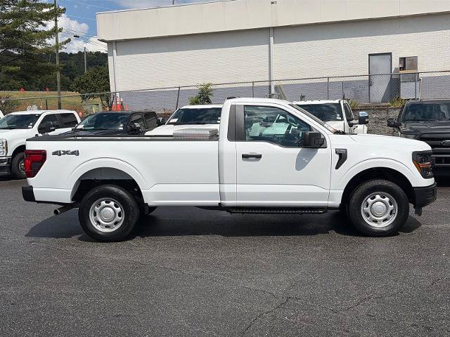Certified 2025 Ford F150 XL AWD/4WD image 2