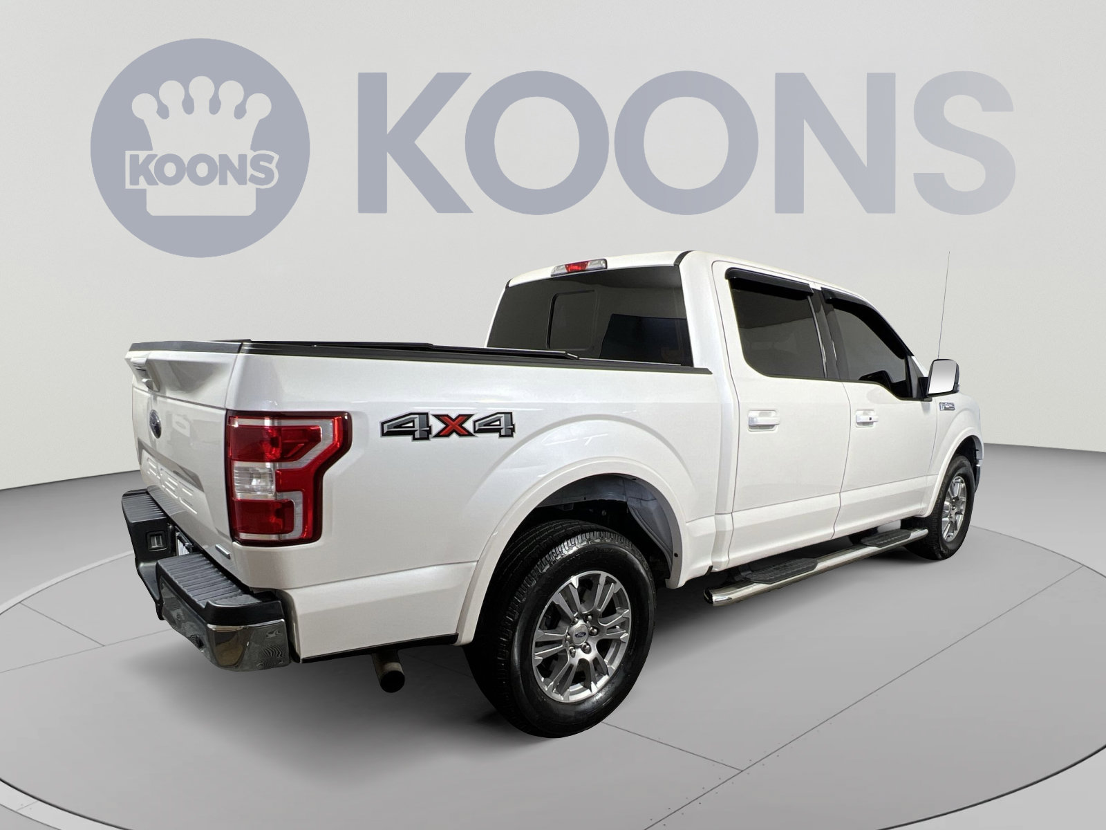 Certified 2019 Ford F150 Lariat w/ Trailer Tow Package AWD/4WD image 11