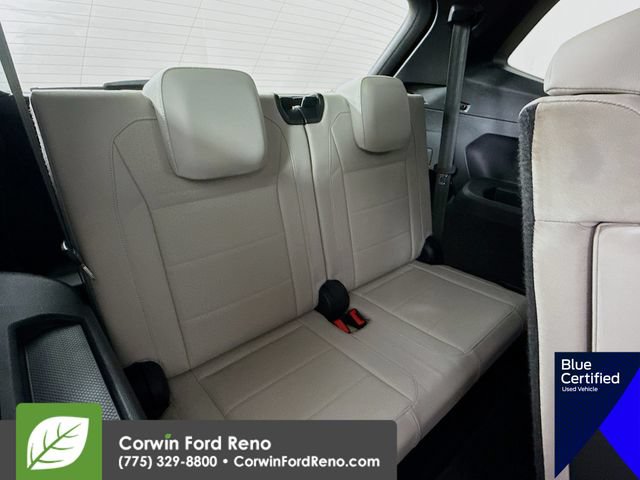 Used 2020 Volkswagen Tiguan SE R-Line w/ 3rd Row Seat Package AWD/4WD image 30