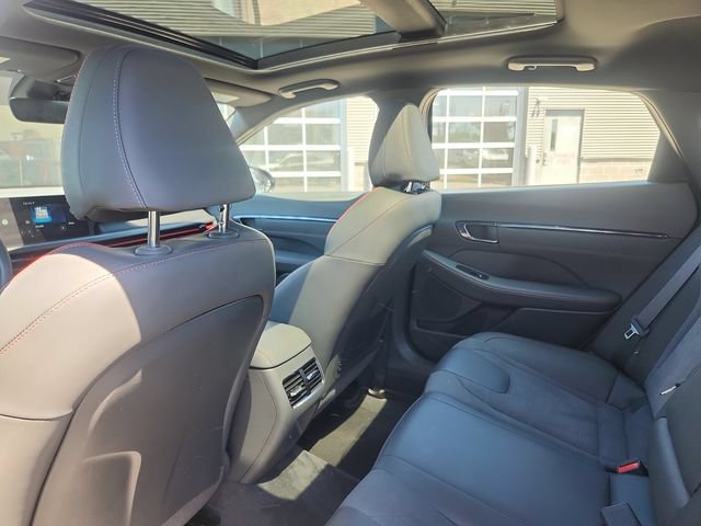 Used 2025 Hyundai Sonata N Line FWD image 24