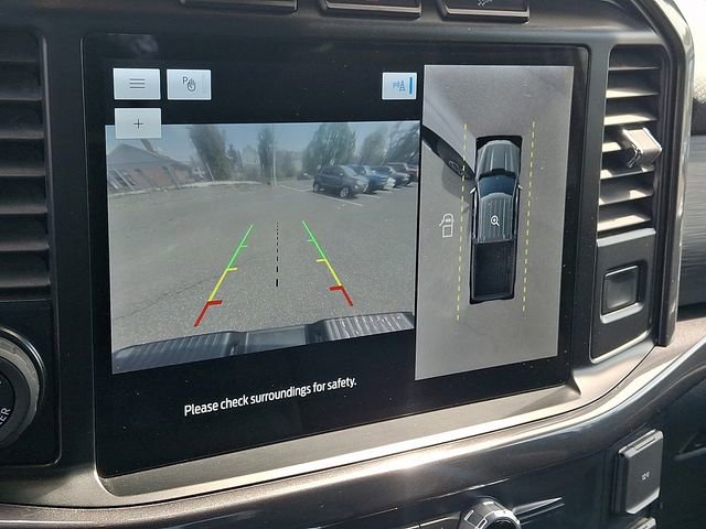 Certified 2023 Ford F150 XLT w/ Equipment Group 302A High AWD/4WD image 18