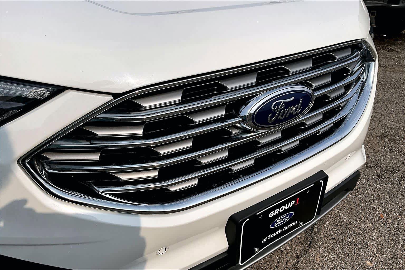 Certified 2021 Ford Edge Titanium FWD image 30