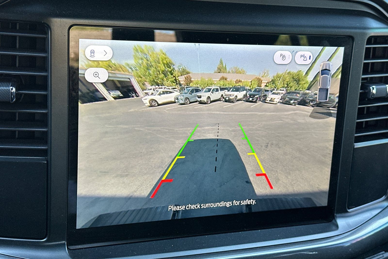 Certified 2025 Ford F150 STX RWD image 17