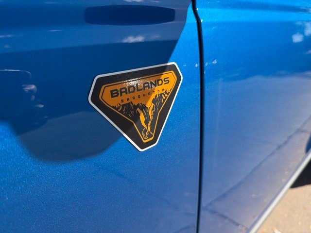 Certified 2022 Ford Bronco Badlands w/ Sasquatch Package AWD/4WD image 13