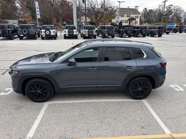 Used 2024 MAZDA CX-50 AWD 2.5 S w/ Select Package image 8