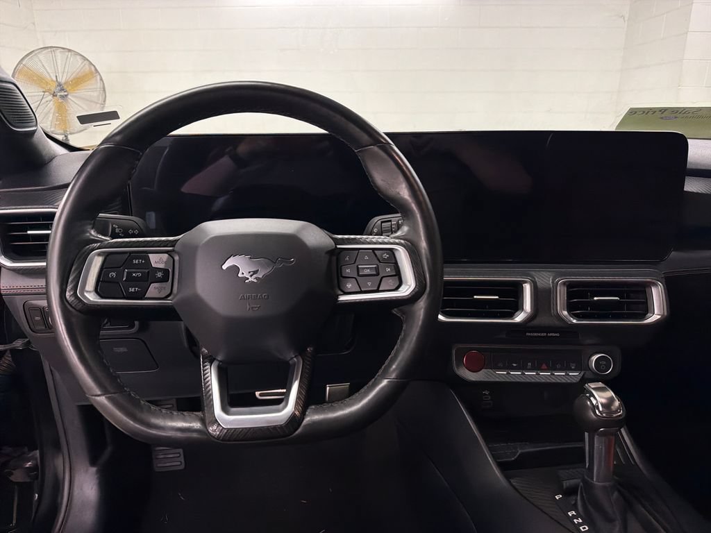 Certified 2024 Ford Mustang Premium RWD image 9