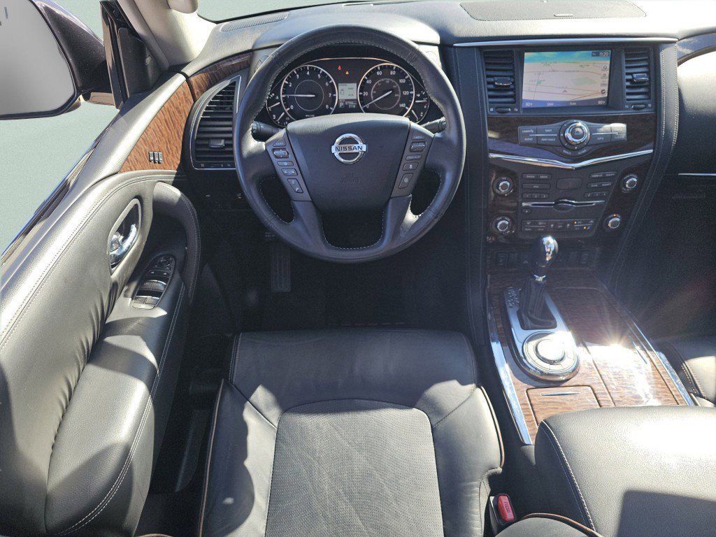 Used 2018 Nissan Armada SL w/ Premium Package image 10