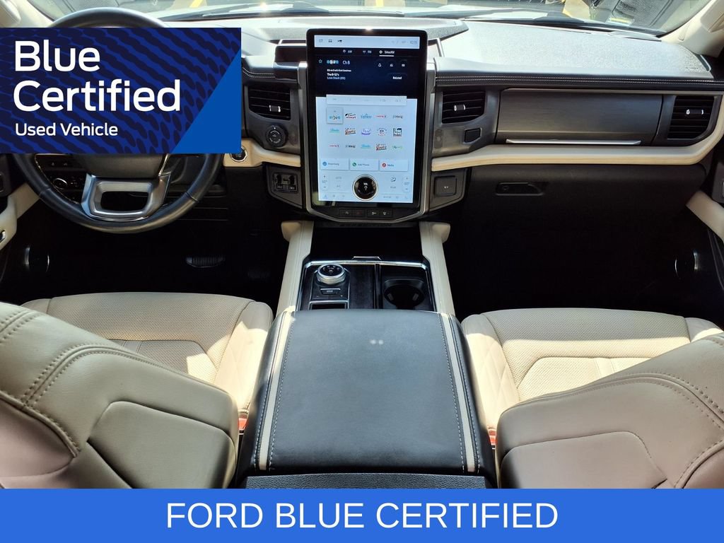 Certified 2024 Ford Expedition Max Platinum RWD image 9