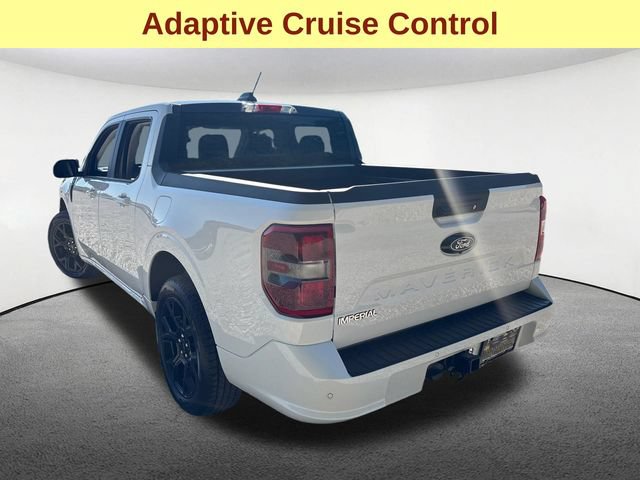 Certified 2025 Ford Maverick Lobo AWD/4WD image 11