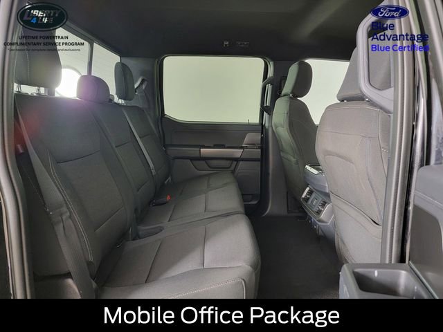 Certified 2024 Ford F150 XLT w/ Equipment Group 302A MID image 18