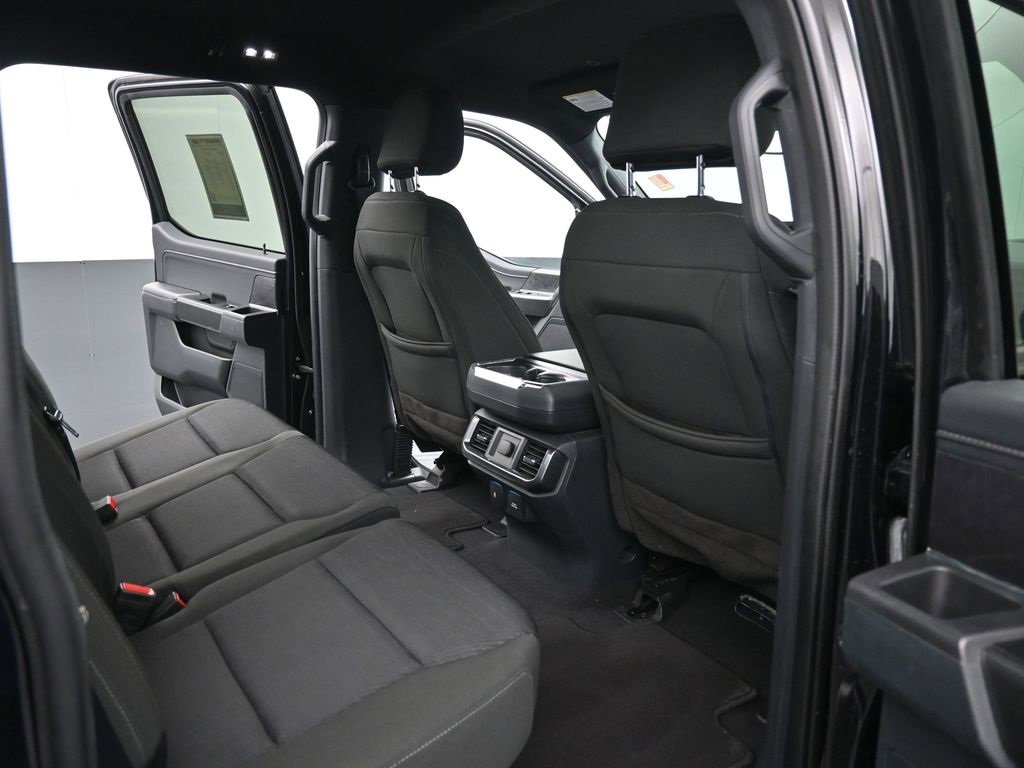 Certified 2023 Ford F150 XLT w/ Equipment Group 302A High image 12