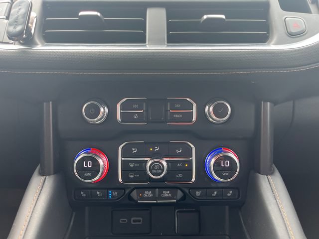 Used 2023 GMC Yukon XL AT4 AWD/4WD image 15