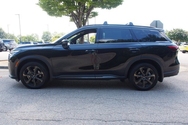 Used 2026 INFINITI QX60 Autograph w/ Autograph Tech Package AWD/4WD image 4