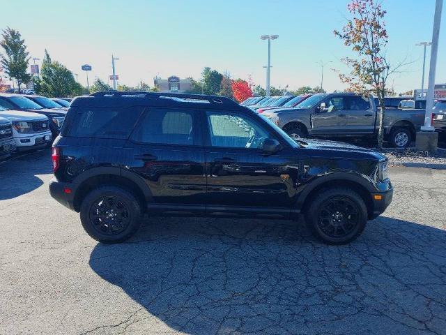 Certified 2025 Ford Bronco Sport Badlands w/ Badlands Tech Package AWD/4WD image 9