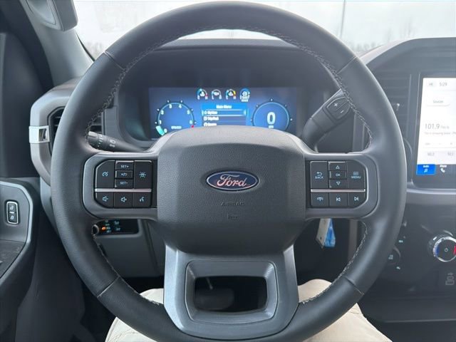 Certified 2025 Ford F150 XLT w/ Equipment Group 301A Standard image 36