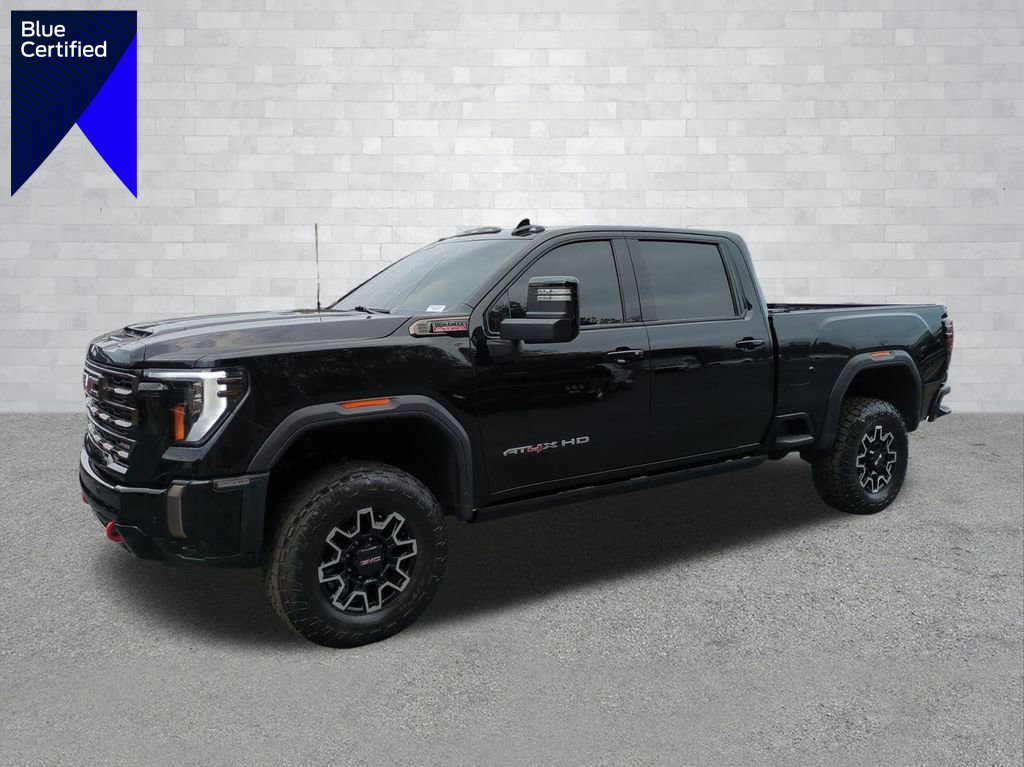 Used 2024 GMC Sierra 2500 AT4X