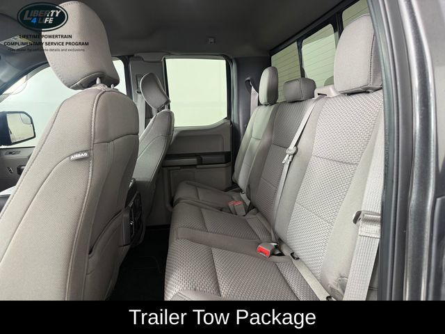 Certified 2020 Ford F150 XLT w/ Equipment Group 302A Luxury AWD/4WD image 16