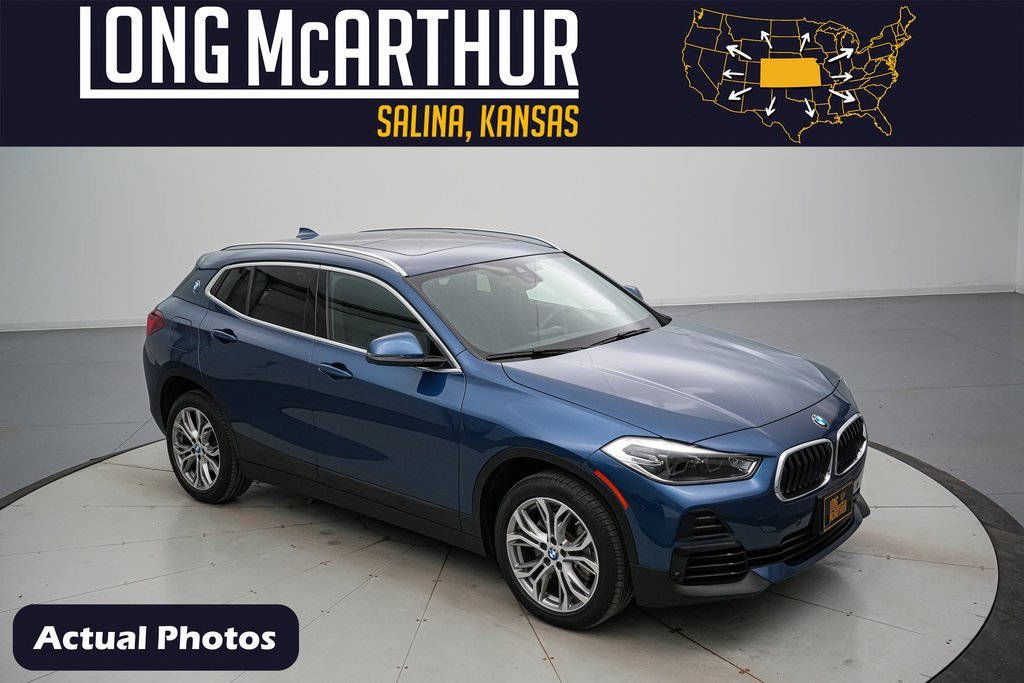 Used 2022 BMW X2 xDrive28i w/ Convenience Package
