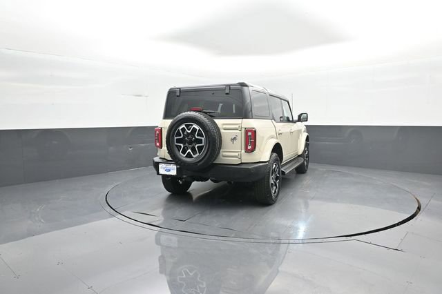 Certified 2025 Ford Bronco Outer Banks AWD/4WD image 7