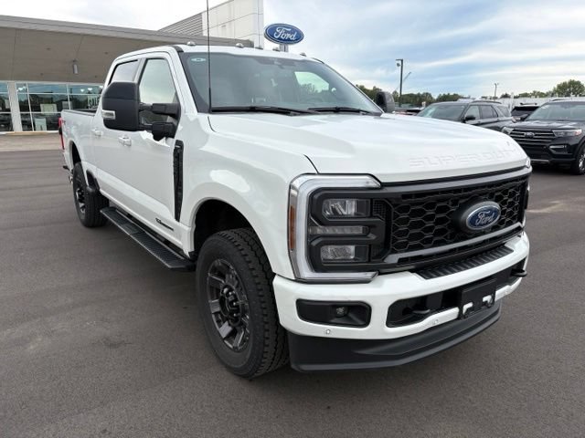 Certified 2024 Ford F250 Lariat w/ Lariat Ultimate Package AWD/4WD image 10