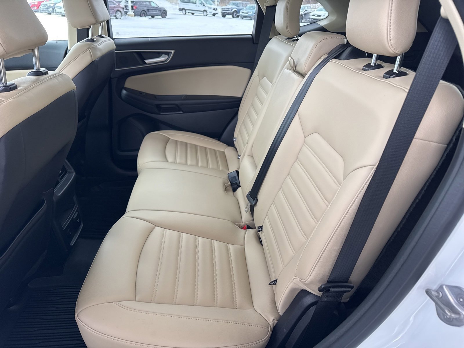 Certified 2022 Ford Edge SEL w/ Convenience Package image 37