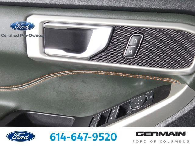 Certified 2022 Ford Explorer Timberline image 30