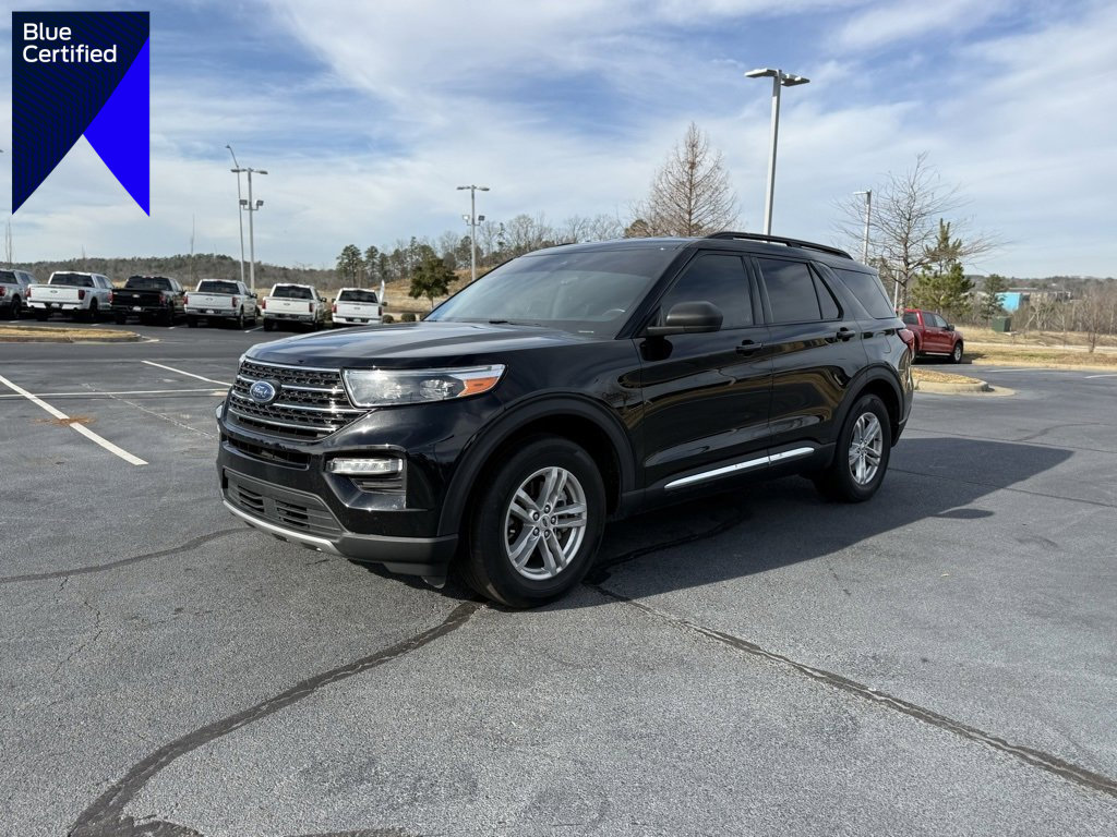 Certified 2023 Ford Explorer XLT w/ Equipment Group 202A image 1