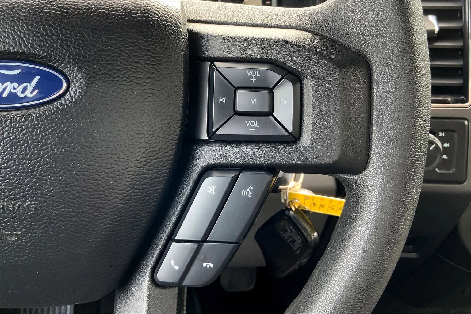 Certified 2018 Ford F150 XLT AWD/4WD image 25