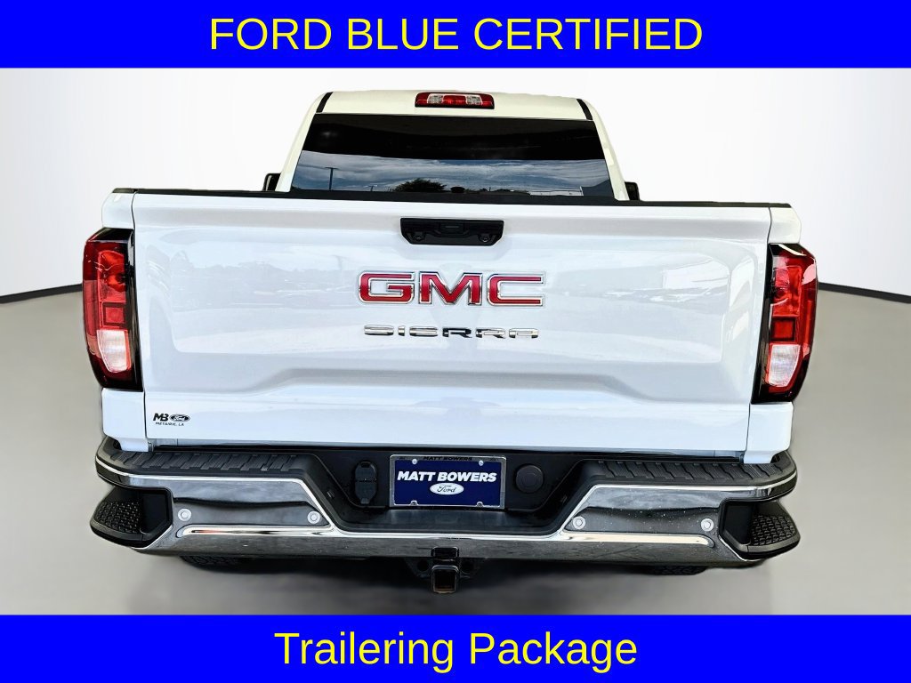 Used 2026 GMC Sierra 1500 Pro w/ Pro Value Package AWD/4WD image 9