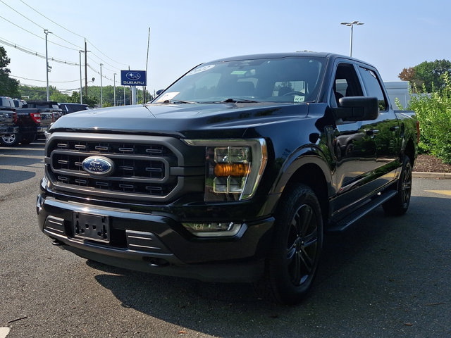 Certified 2022 Ford F150 XLT w/ Equipment Group 302A High AWD/4WD image 4