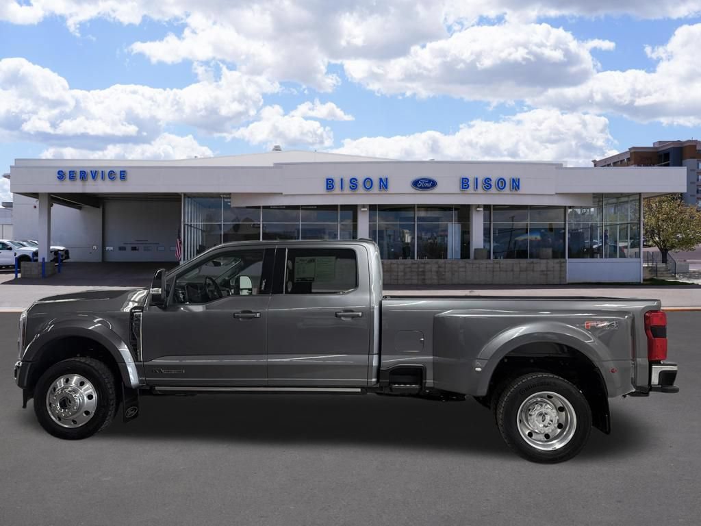Certified 2024 Ford F450 Lariat w/ Lariat Ultimate Package AWD/4WD image 6