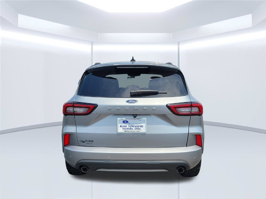 Certified 2023 Ford Escape ST-Line w/ Tech Pack #1 FWD image 6