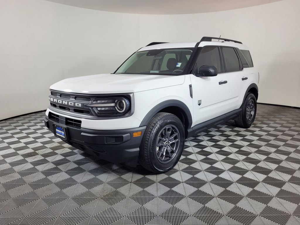 Certified 2023 Ford Bronco Sport Big Bend AWD/4WD image 7