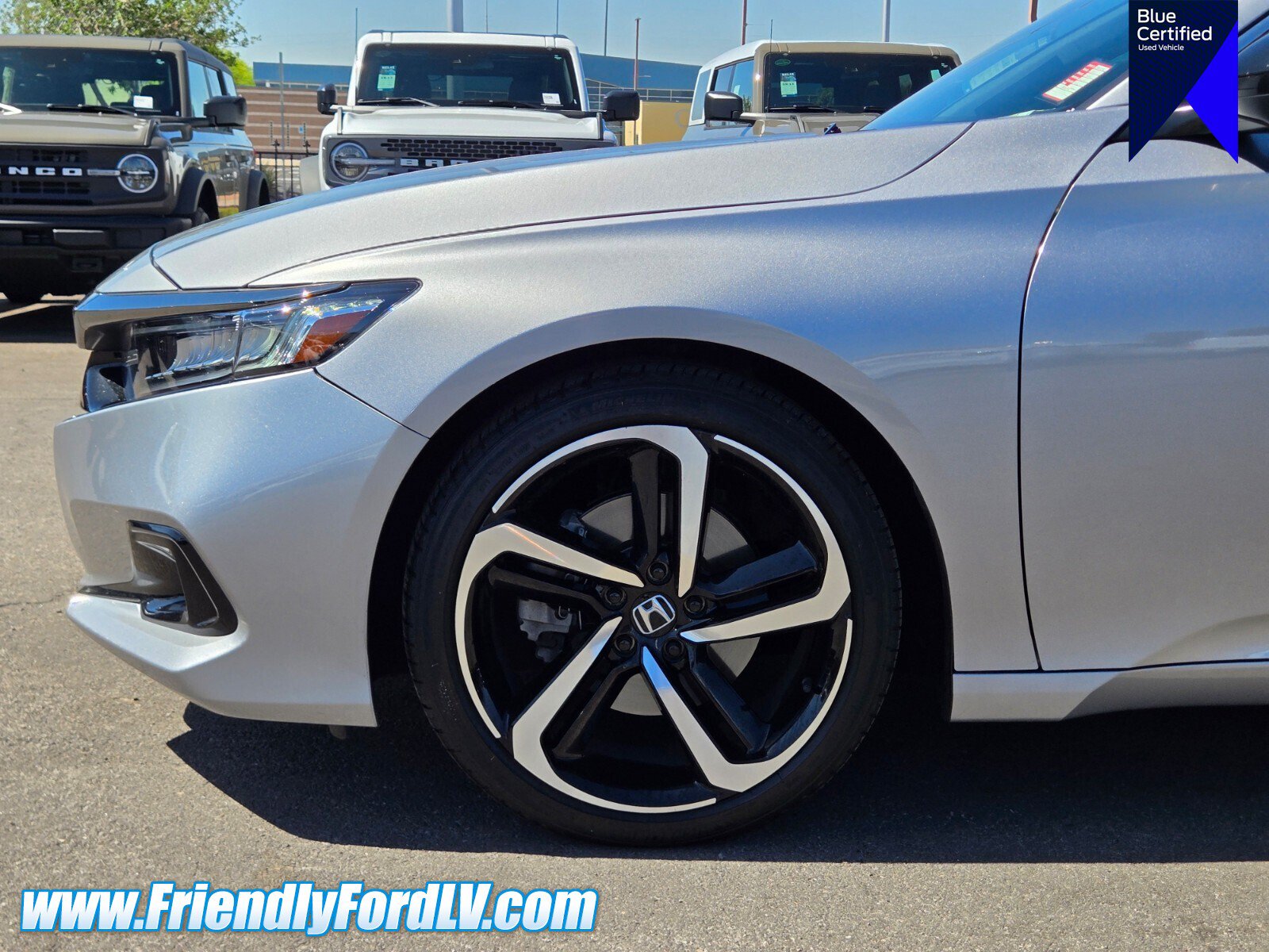 Used 2022 Honda Accord Sport image 8