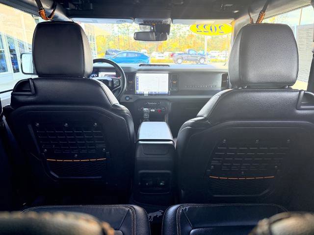 Certified 2022 Ford Bronco Badlands image 28