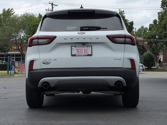 Certified 2023 Ford Escape Active AWD/4WD image 6