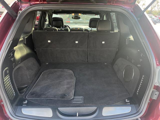 Used 2019 Jeep Grand Cherokee Limited w/ Luxury Group II image 21