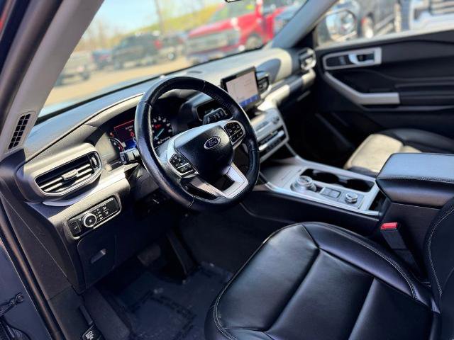 Certified 2023 Ford Explorer XLT w/ Equipment Group 202A AWD/4WD image 20