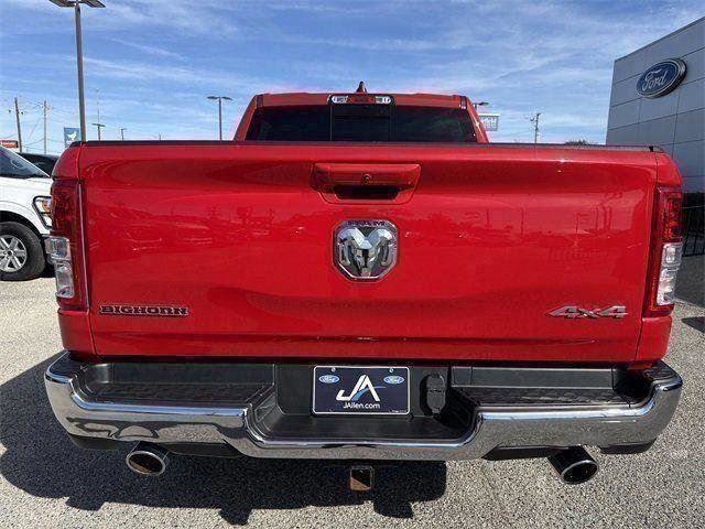 Used 2022 RAM 1500 Big Horn image 5