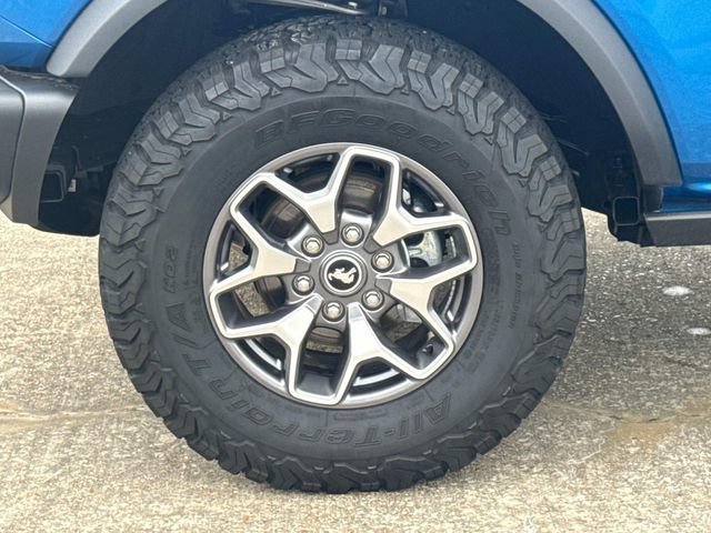 Certified 2025 Ford Bronco Badlands AWD/4WD image 6