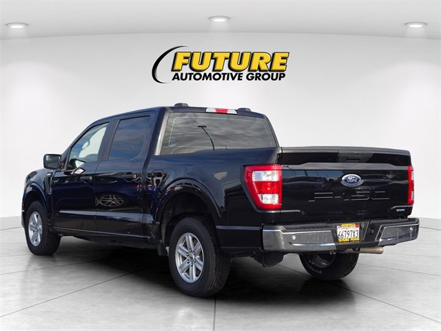 Certified 2023 Ford F150 XL w/ XL Chrome Appearance Package image 3