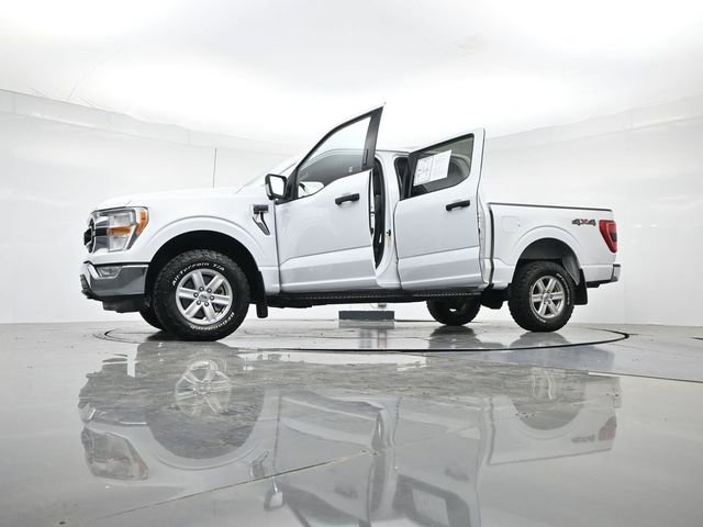 Certified 2022 Ford F150 XL AWD/4WD image 52