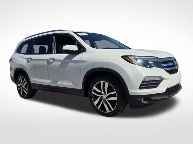 Used 2017 Honda Pilot Elite