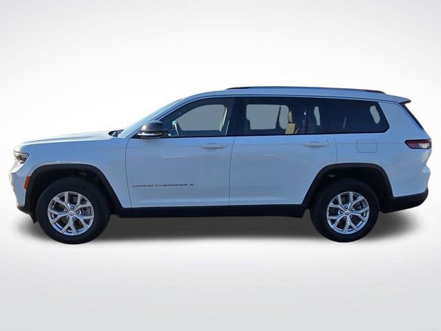 Used 2023 Jeep Grand Cherokee L Limited w/ Luxury Tech Group II image 6