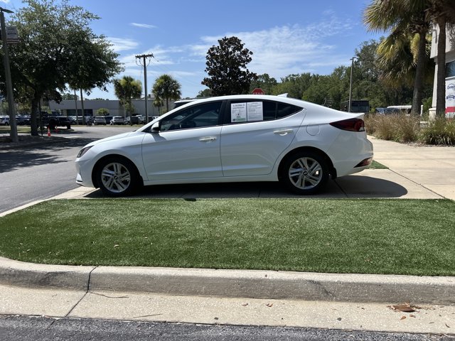 Used 2020 Hyundai Elantra Value Edition w/ Cargo Package (C1) FWD image 13