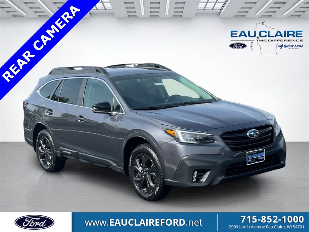 Used 2020 Subaru Outback Onyx Edition XT w/ Popular Package #2 image 1