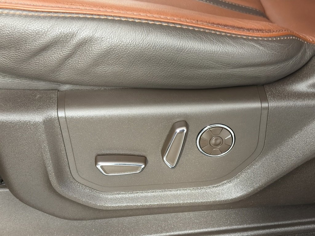 Certified 2018 Ford F150 King Ranch w/ Equipment Group 601A Luxury image 27