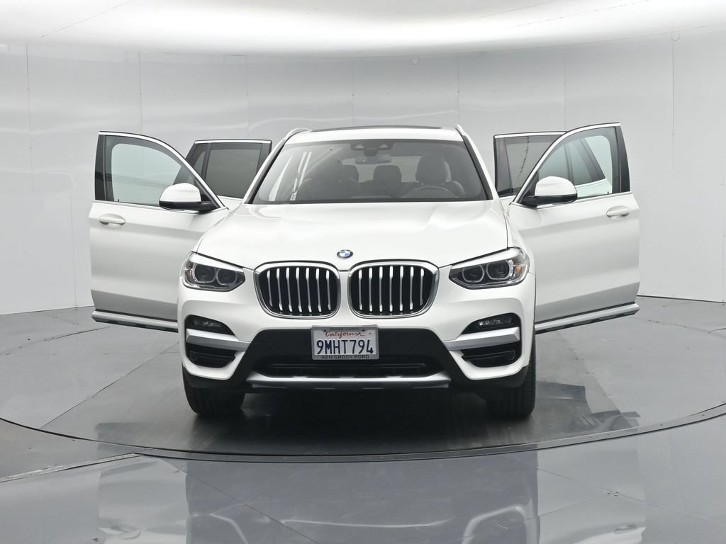 Used 2021 BMW X3 sDrive30i w/ Convenience Package RWD image 36